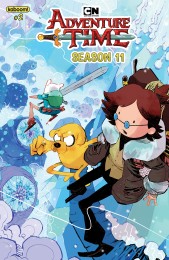 V.2 - Adventure Time Season 11
