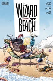 V.1 - Wizard Beach