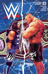 V.23 - WWE