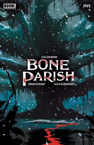Bone Parish - Bone Parish #5