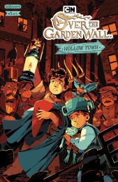 V.5 - Over the Garden Wall: Hollow Town