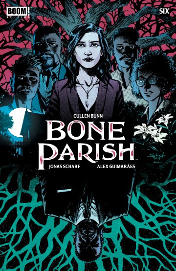 Bone Parish - Bone Parish #6