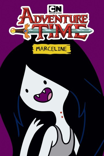 Adventure Time - Adventure Time: Marceline