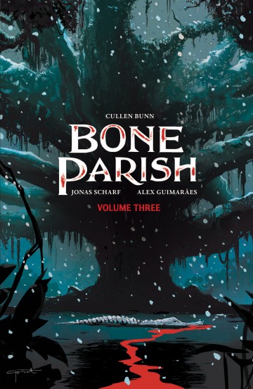 Bone Parish - Bone Parish Vol. 3