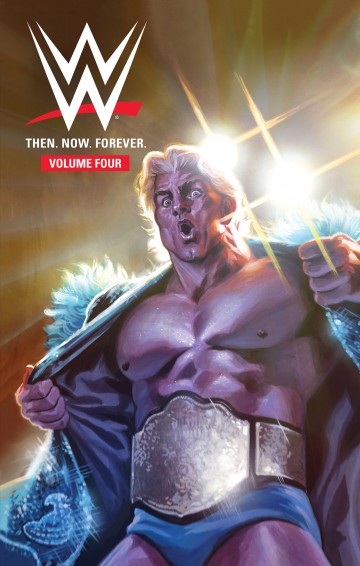 WWE - WWE Then Now Forever Vol. 4