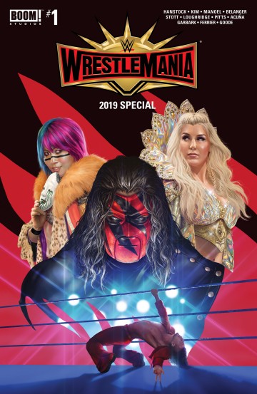 WWE - WWE Wrestlemania 2019 Special #1