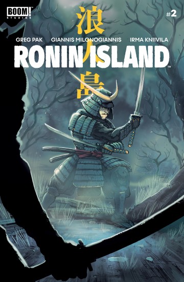 Ronin Island - Ronin Island #2