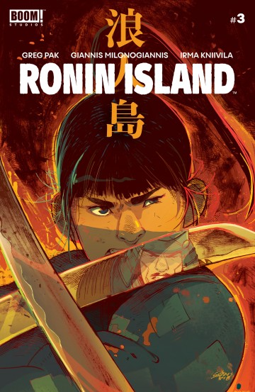 Ronin Island - Ronin Island #3