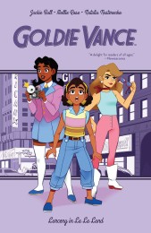 Goldie Vance