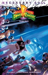 V.12 - Mighty Morphin Power Rangers