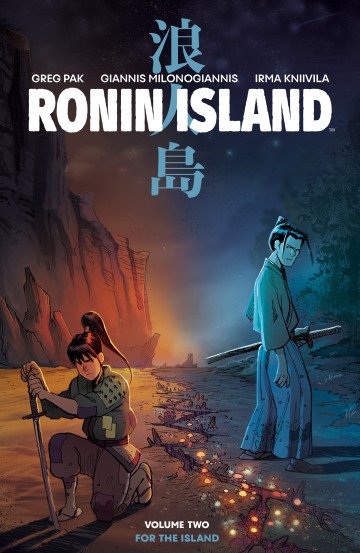 Ronin Island - Ronin Island Vol. 2
