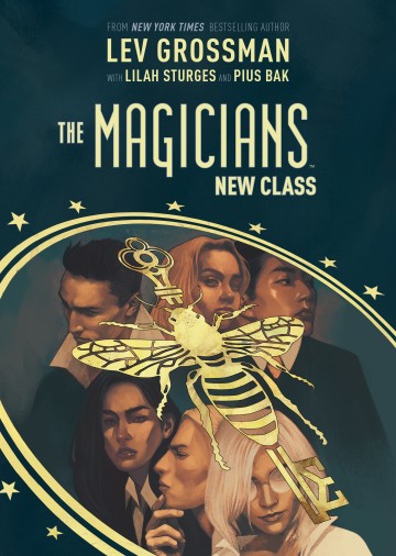 The Magicians - The Magicians: New Class