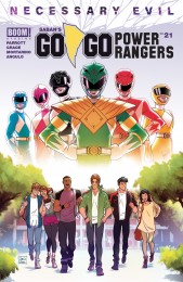 C.21 - Saban's Go Go Power Rangers