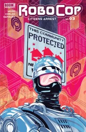 V.3 - RoboCop: Citizens Arrest