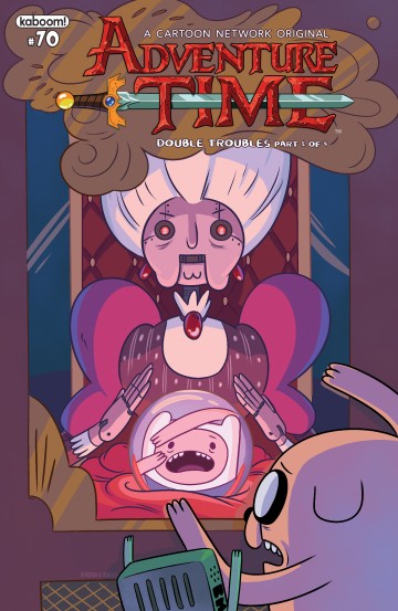 Adventure Time - Adventure Time #70
