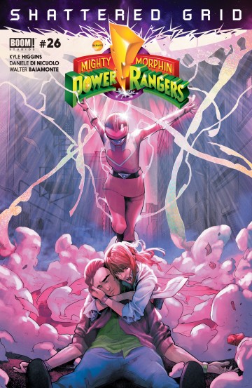 Mighty Morphin Power Rangers - Mighty Morphin Power Rangers #26