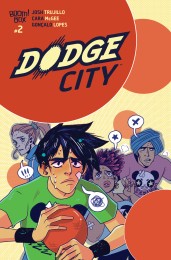 V.2 - Dodge City