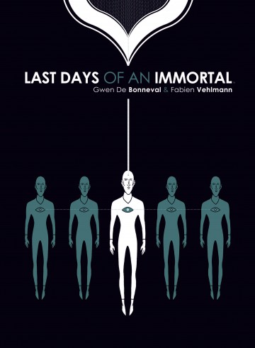 Last Days of An Immortal - Last Days of An Immortal