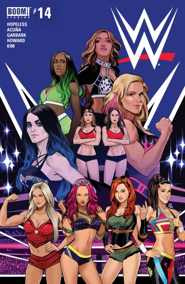 WWE - WWE #14