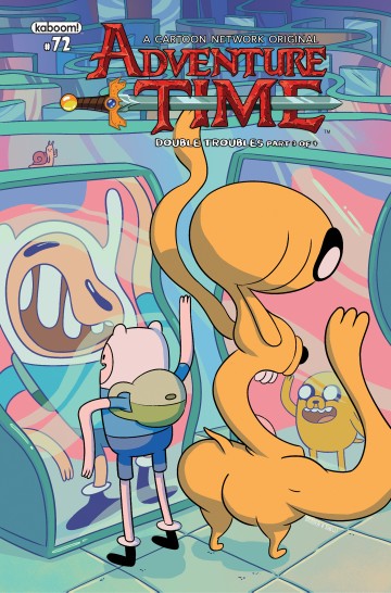 Adventure Time - Adventure Time #72