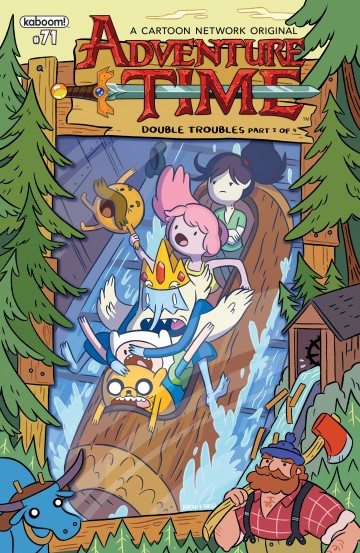 Adventure Time - Adventure Time #71