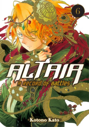Altair: A Record of Battles - Altair: A Record of Battles 6