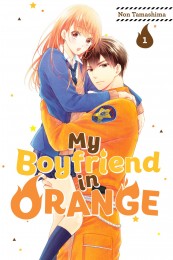 V.1 - My Boyfriend in Orange