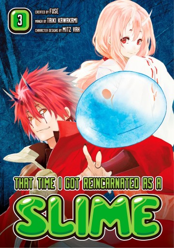 That Time I got Reincarnated as a Slime - That Time I got Reincarnated as a Slime 3