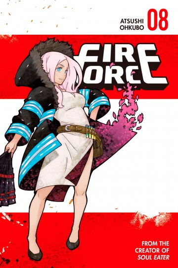 Fire Force - Fire Force 8
