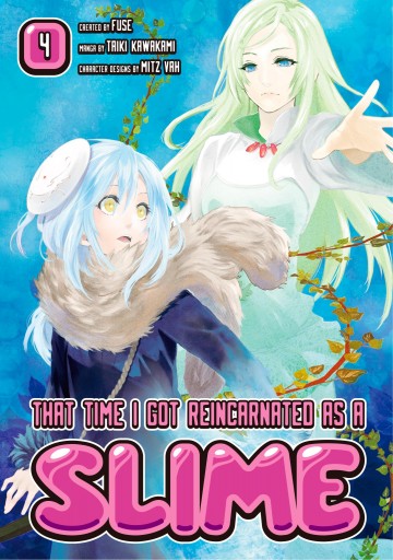 That Time I got Reincarnated as a Slime - That Time I got Reincarnated as a Slime 4