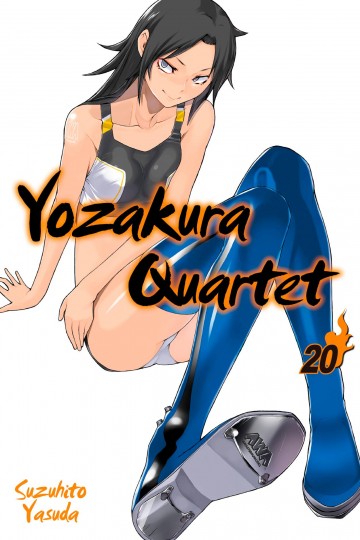 Yozakura Quartet - Yozakura Quartet 20