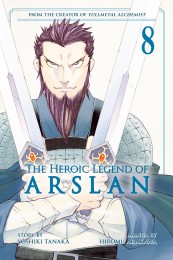 V.8 - The Heroic Legend of Arslan