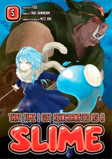 That Time I got Reincarnated as a Slime - That Time I got Reincarnated as a Slime 5