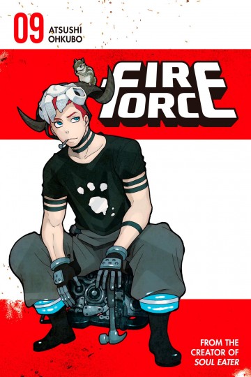 Fire Force - Fire Force 9