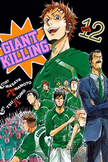 Giant Killing V 12 12 To Read Online Giant Killing V 12 12 To Read Online