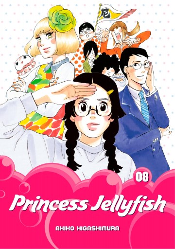 Princess Jellyfish V 8 8 To Read Online