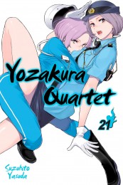 V.21 - Yozakura Quartet