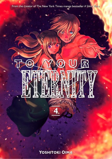 To Your Eternity - To Your Eternity 4