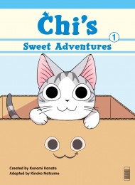 V.1 - Chi's Sweet Adventures
