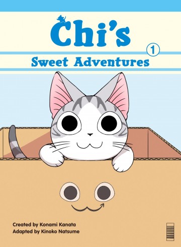 Chi's Sweet Adventures - Chi's Sweet Adventures 1