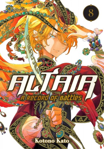 Altair: A Record of Battles - Altair: A Record of Battles 8