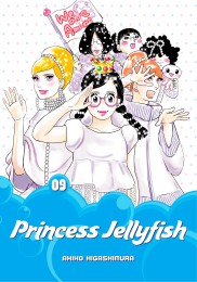 V.9 - Princess Jellyfish