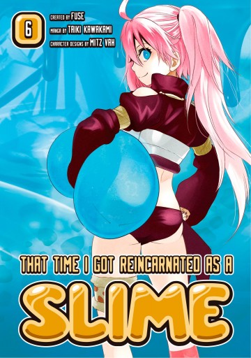That Time I got Reincarnated as a Slime - That Time I got Reincarnated as a Slime 6