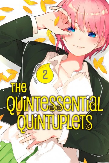 The Quintessential Quintuplets - The Quintessential Quintuplets 2