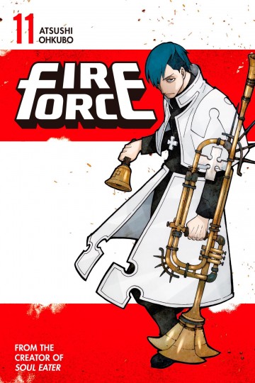 Fire Force - Fire Force 11