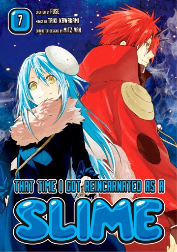 That Time I got Reincarnated as a Slime - That Time I got Reincarnated as a Slime 7