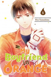 V.5 - My Boyfriend in Orange