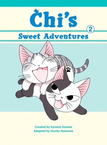 Chi's Sweet Adventures - Kinoko Natsume 