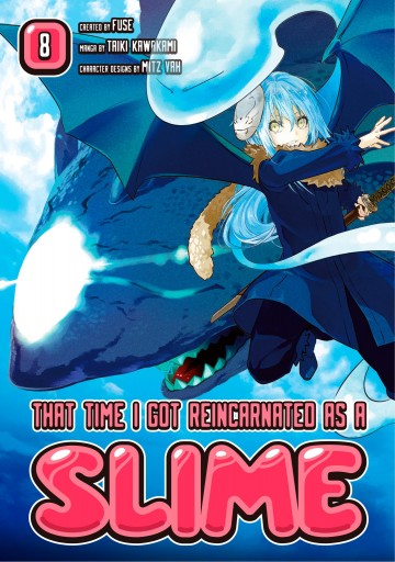 That Time I got Reincarnated as a Slime - That Time I got Reincarnated as a Slime 8
