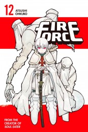 V.12 - Fire Force